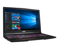 MSI GE63 Raider RGB 8SF-062PL i7-8750H/16GB/1TB+256SSD/RTX 2070 8GB/15,6"/Win10 - 473540 - zdjęcie 4